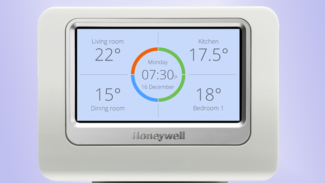 City Smart thermostat