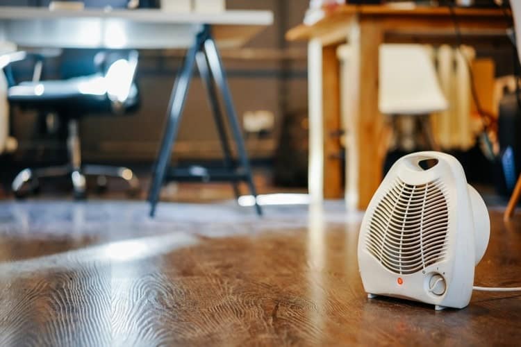 Winter Space Heater Safety Tips