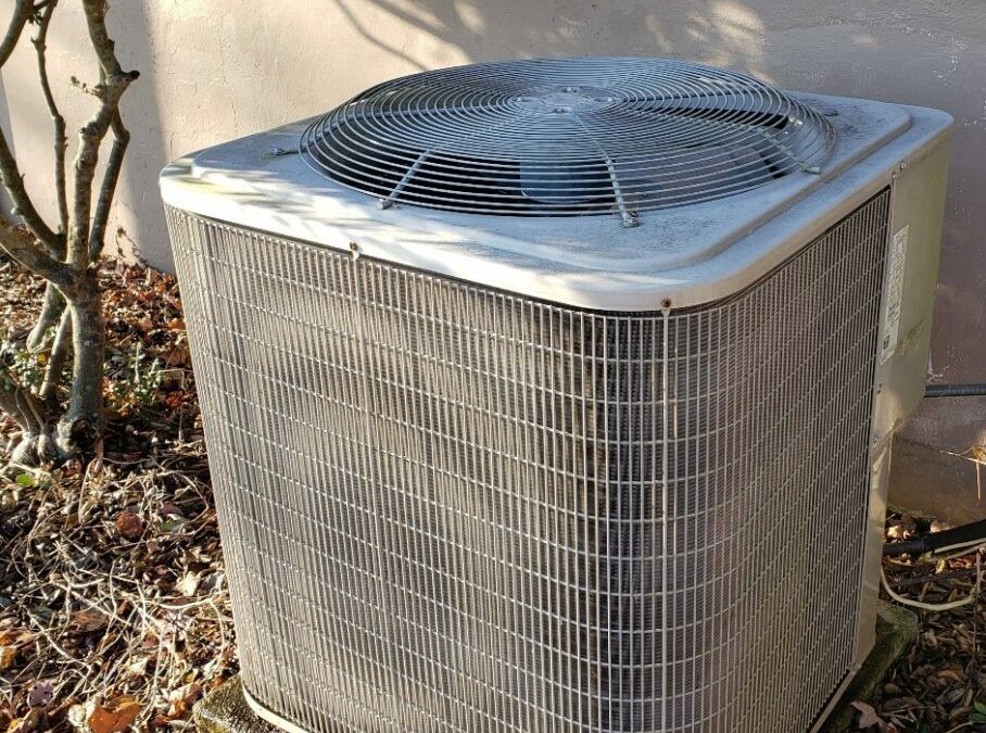 When Creating A Spring-Cleaning Checklist, Don’t Forget Your HVAC