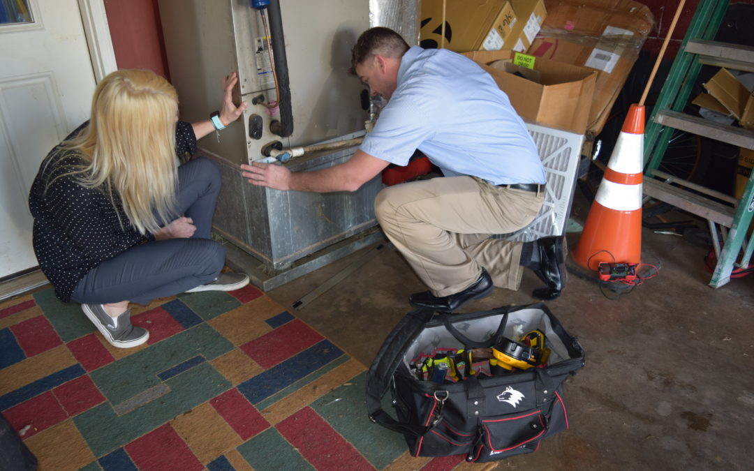Steps to Regulate Temperature in Your Bonus Room