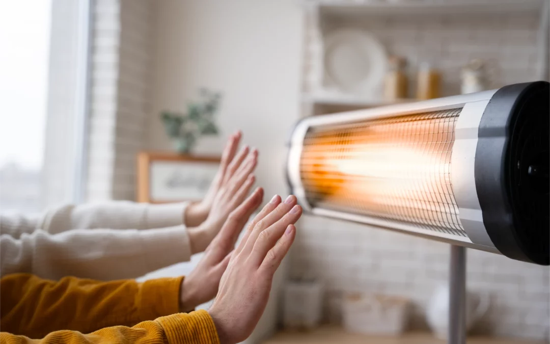 Keep Your Loved One Warm This Holiday with City Heating & Air Conditioning