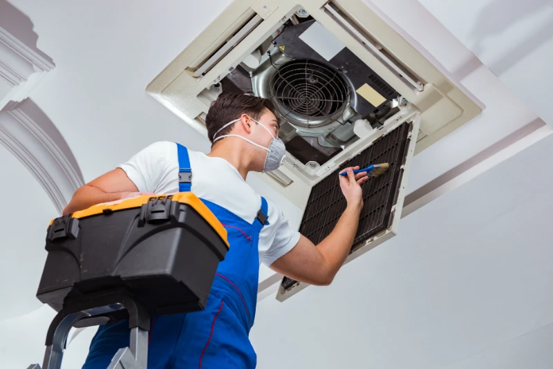 Top 1 HVAC Services Heating and Cooling Knoxville, TN